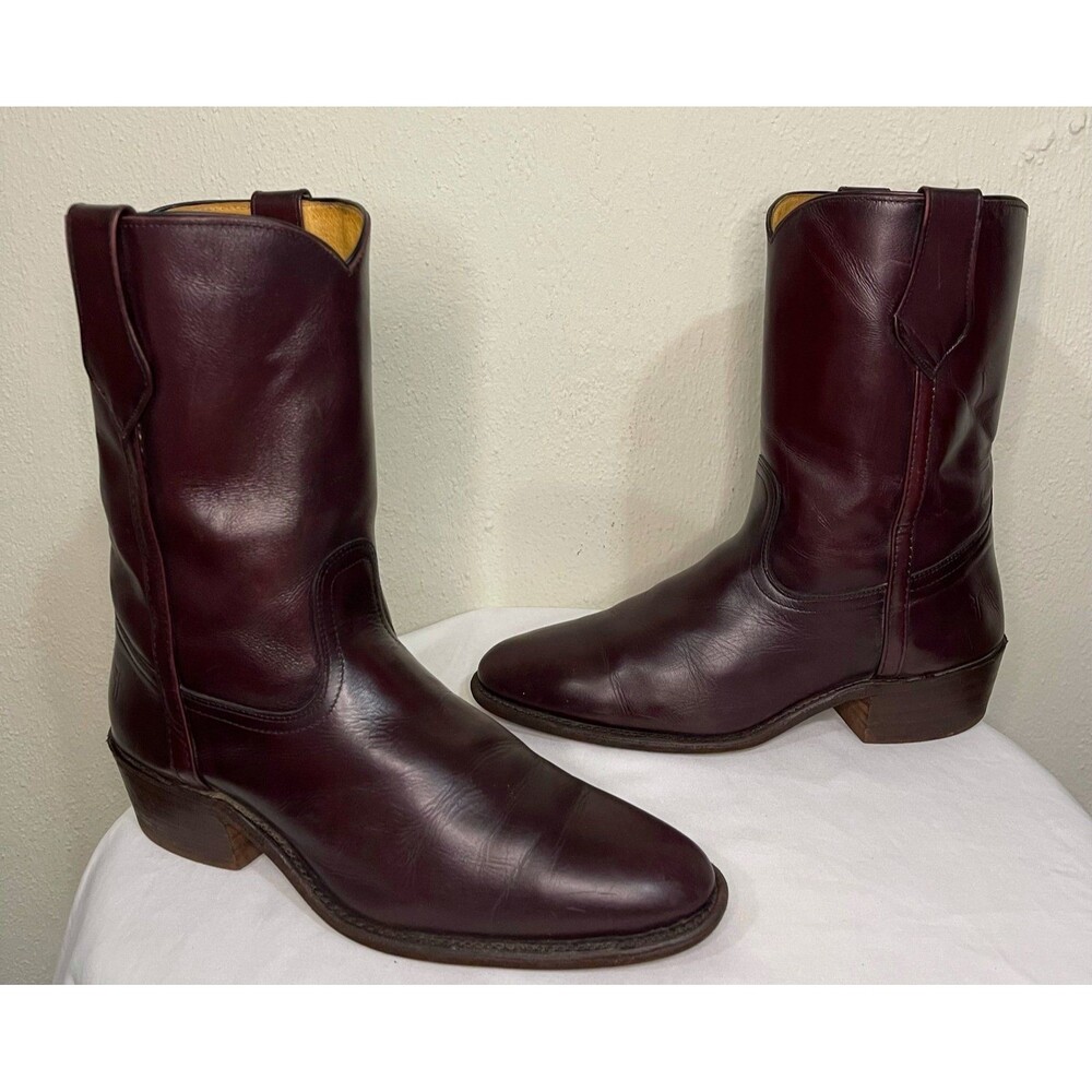 Vintage RARE 80’s Frye Western Cowboy Boots sz 11